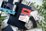 Berlin Kino ISO 400 35 mm 黑白電影菲林