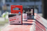Berlin Kino ISO 400 35 mm 黑白電影菲林