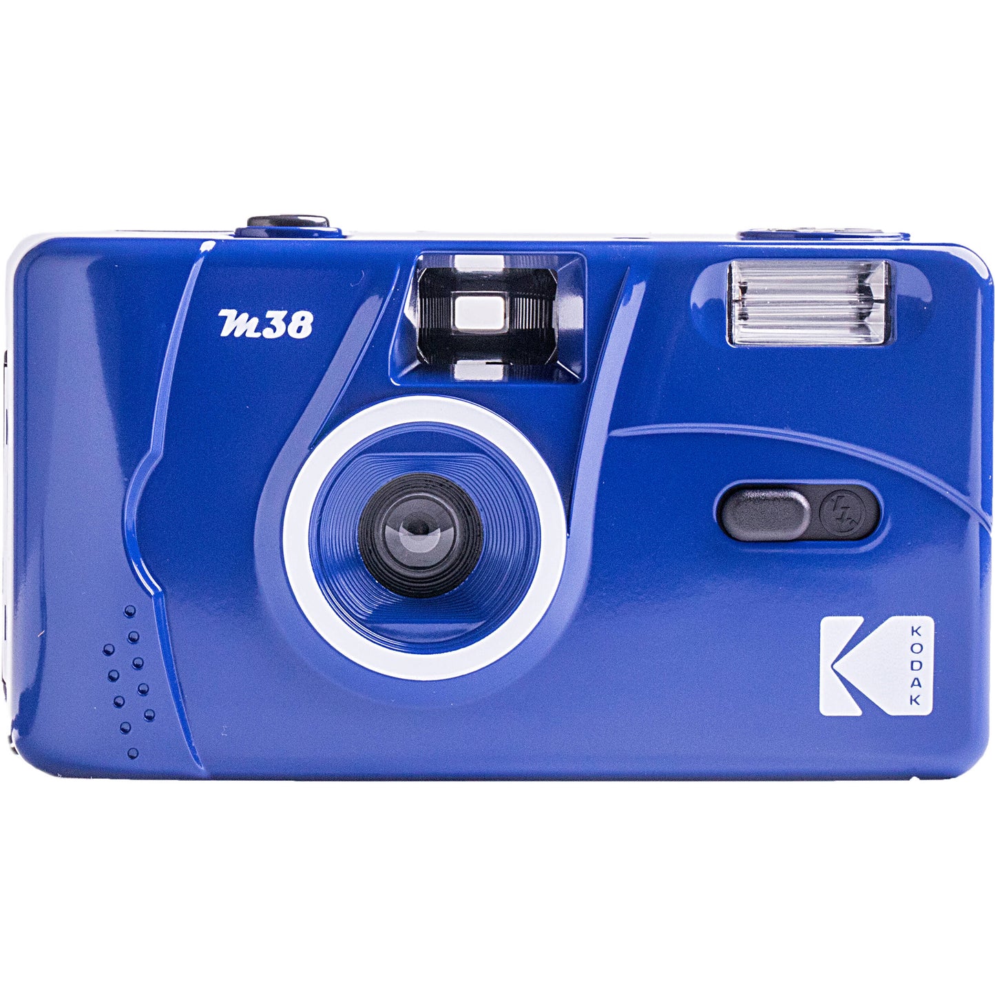 Kodak M38 35mm Reusable Film Camera with Flash - Available in 6 Colours