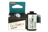 Fantôme Kino B&W ISO 8 低感光度黑白菲林