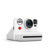Polaroid Now i‑Type Instant Camera - White