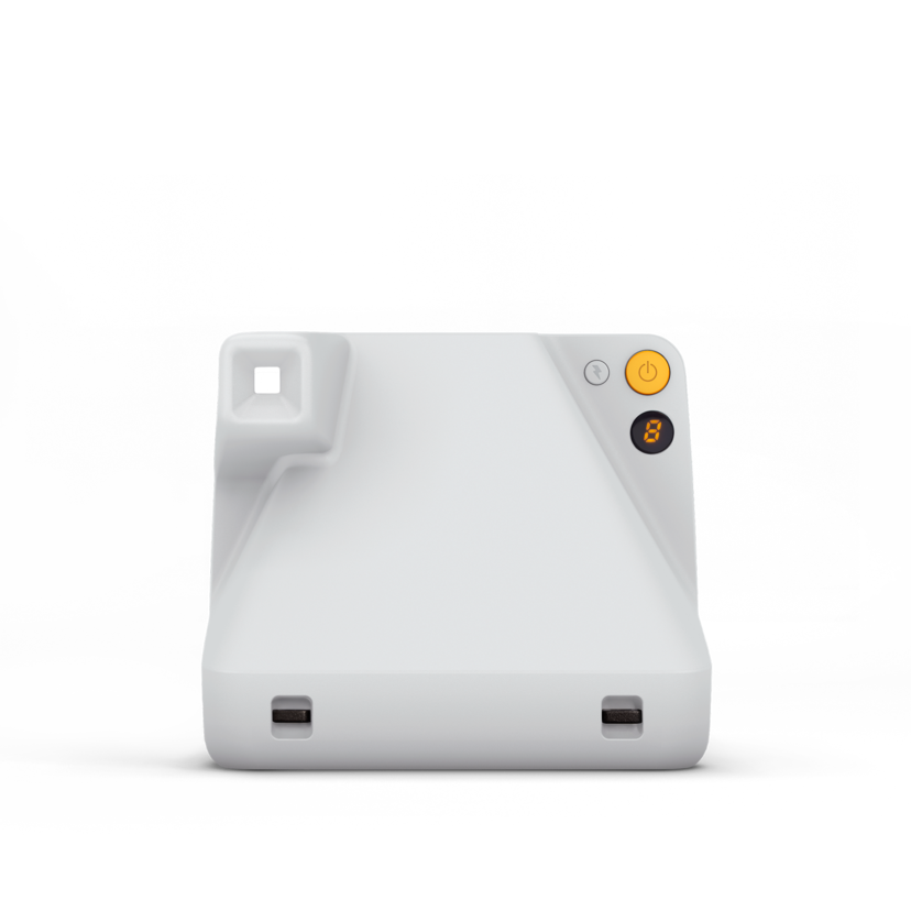 Polaroid Now i‑Type Instant Camera - White