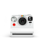 Polaroid Now i‑Type Instant Camera - White