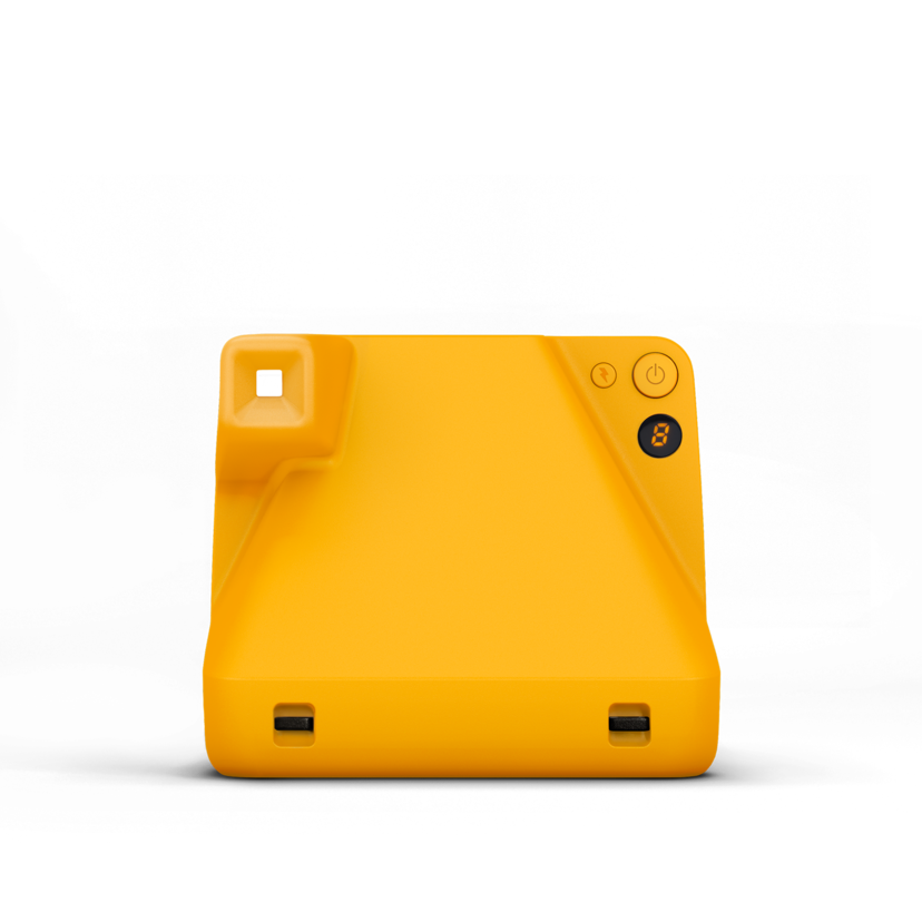 Polaroid Now i‑Type Instant Camera - Yellow