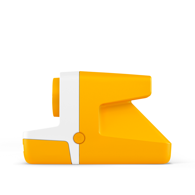 Polaroid Now i‑Type Instant Camera - Yellow
