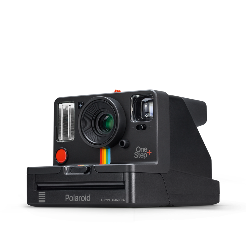 Polaroid OneStep+ i‑Type Instant Camera - Black