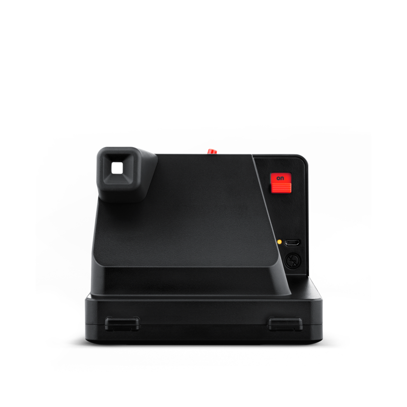 Polaroid OneStep+ i‑Type Instant Camera - Black