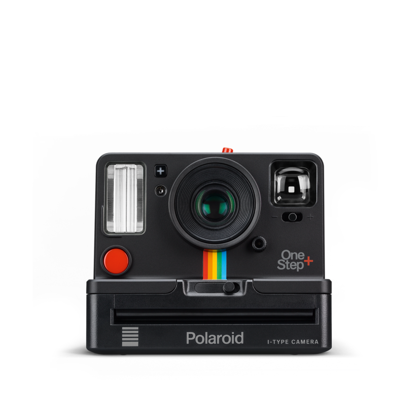 Polaroid OneStep+ i‑Type Instant Camera - Black