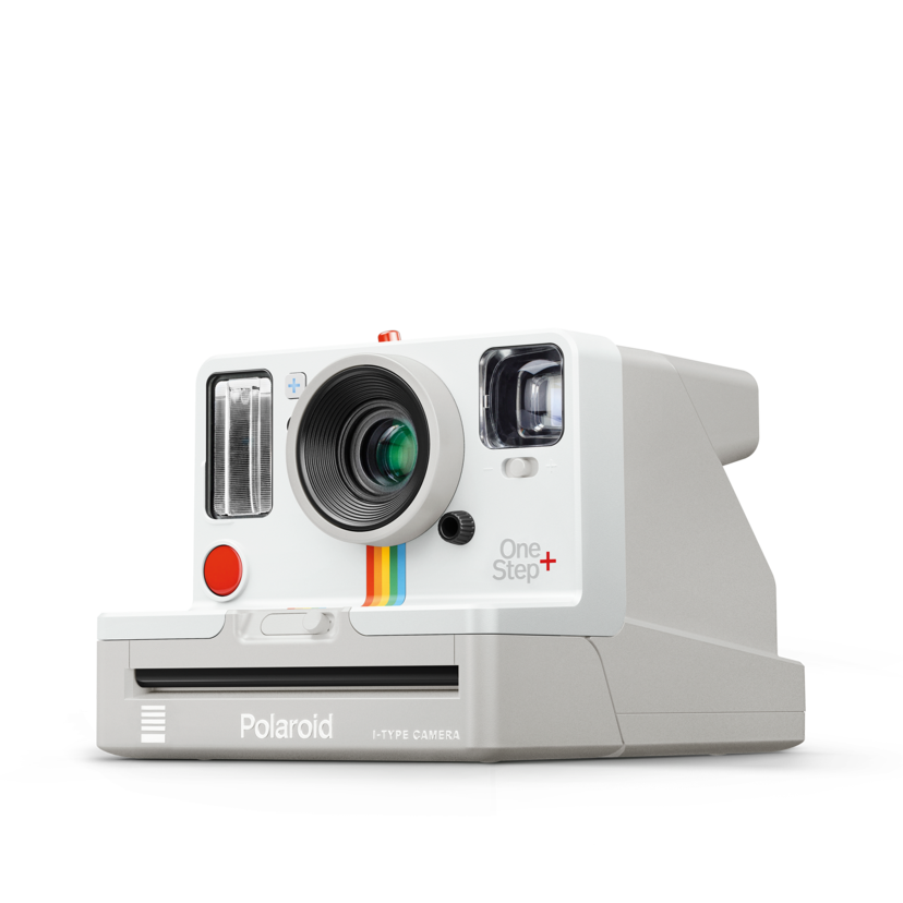 Polaroid OneStep+ i‑Type Instant Camera - White