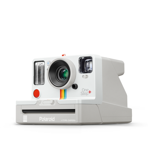Polaroid OneStep+ i‑Type Instant Camera - White