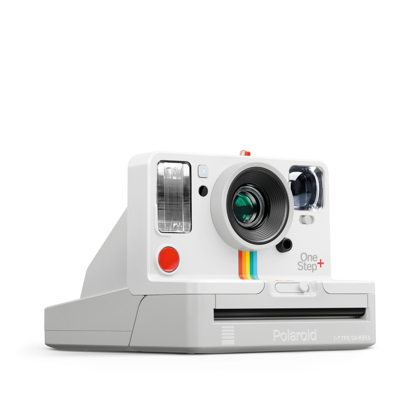 Polaroid OneStep+ i‑Type Instant Camera - White