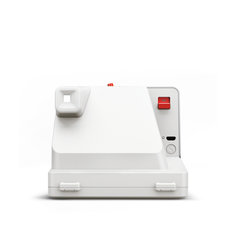 Polaroid OneStep+ i‑Type Instant Camera - White