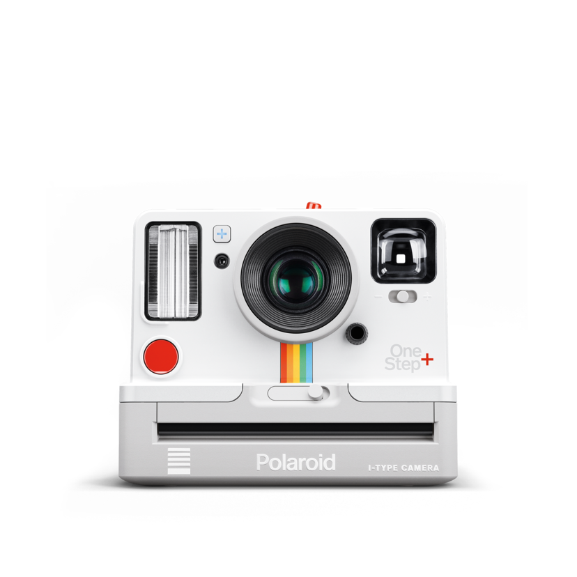 Polaroid OneStep+ i‑Type Instant Camera - White