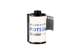 Potsdam Kino ISO 100 35 mm 黑白電影菲林