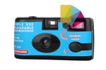 Simple Use Reusable Film Camera Color Negative 400