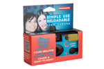 Simple Use Reusable Film Camera Color Negative 400